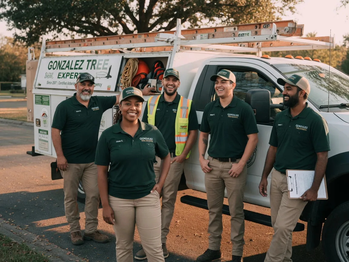 Tree Service company in Reserve, LA